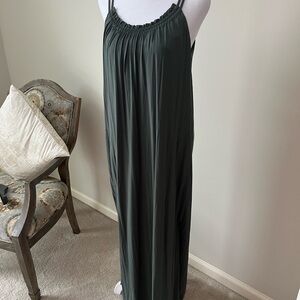 Soma Charcoal Maxi Dress